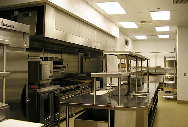 Commercial Cooking Equipment Service