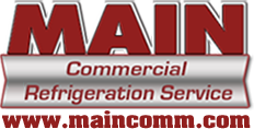 main commercial refrigeration service